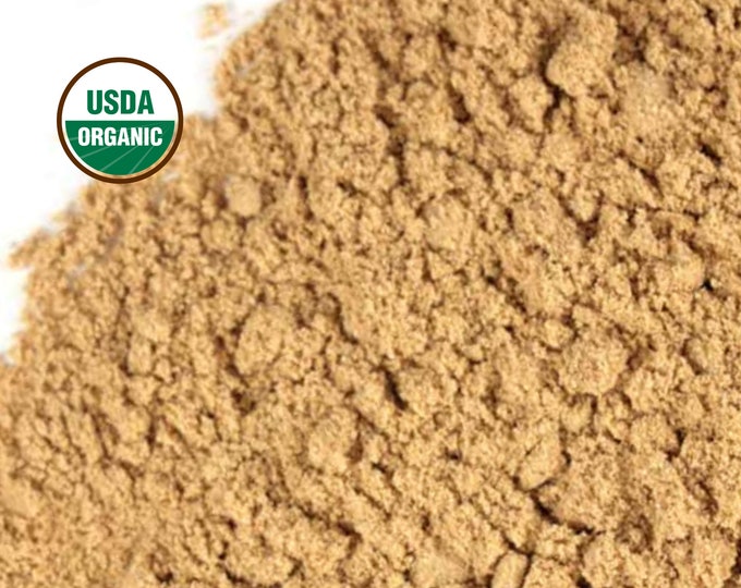 Elecampane Root Powder, Organic Herb 1lb
