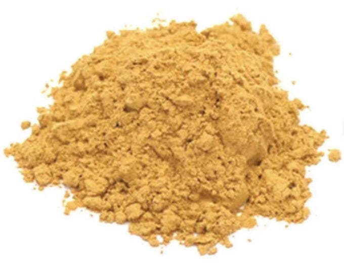 Longjack | Tongkat Ali Root Powder, Wildcrafted 1lb | Eurycoma Longifolia | Long Jack | 200:1 Pure Root Extract