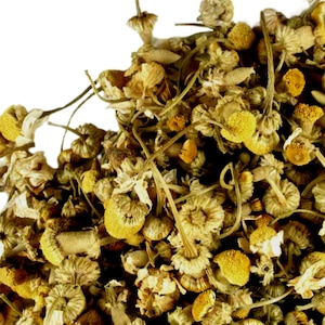 German Chamomile Tea