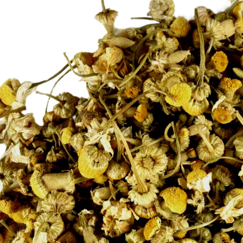 German Chamomile Tea