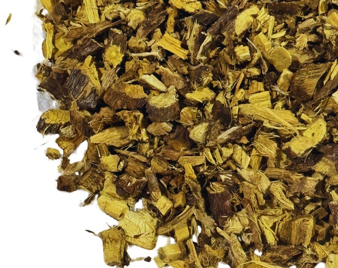 Licorice Root, Organic 1lb, C/S | Glycyrrhiza Glabra |  Tea, Tonic, Chewing Herb, Flavoring
