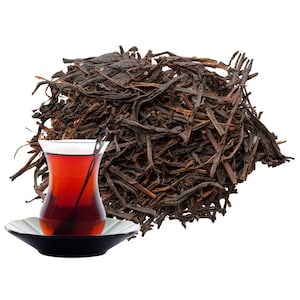 Black Tea Leaf, Organic | Dry Loose Herb | Camellia Sinensi