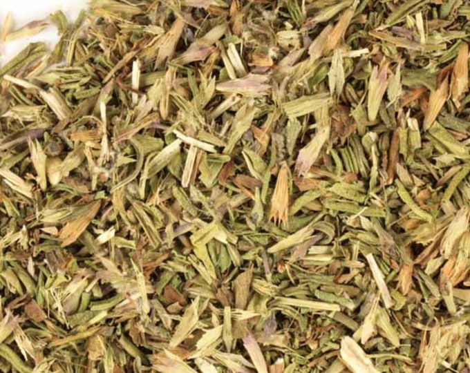 Hyssop Herb, Organic BULK, 1lb C/S Tea |  Hyssopus Officinalis | Loose Herb