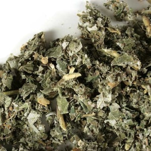 Rotes Himbeerblatt, USA Wildcrafted 1lb BULK C/S | Tee | RRL Loses Trockenes Kraut | Rubus Strigosus
