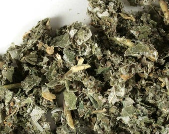 Red Raspberry Leaf, USA Wildcrafted 1lb BULK C/S  | Tea | RRL Loose Dry Herb | Rubus Strigosus