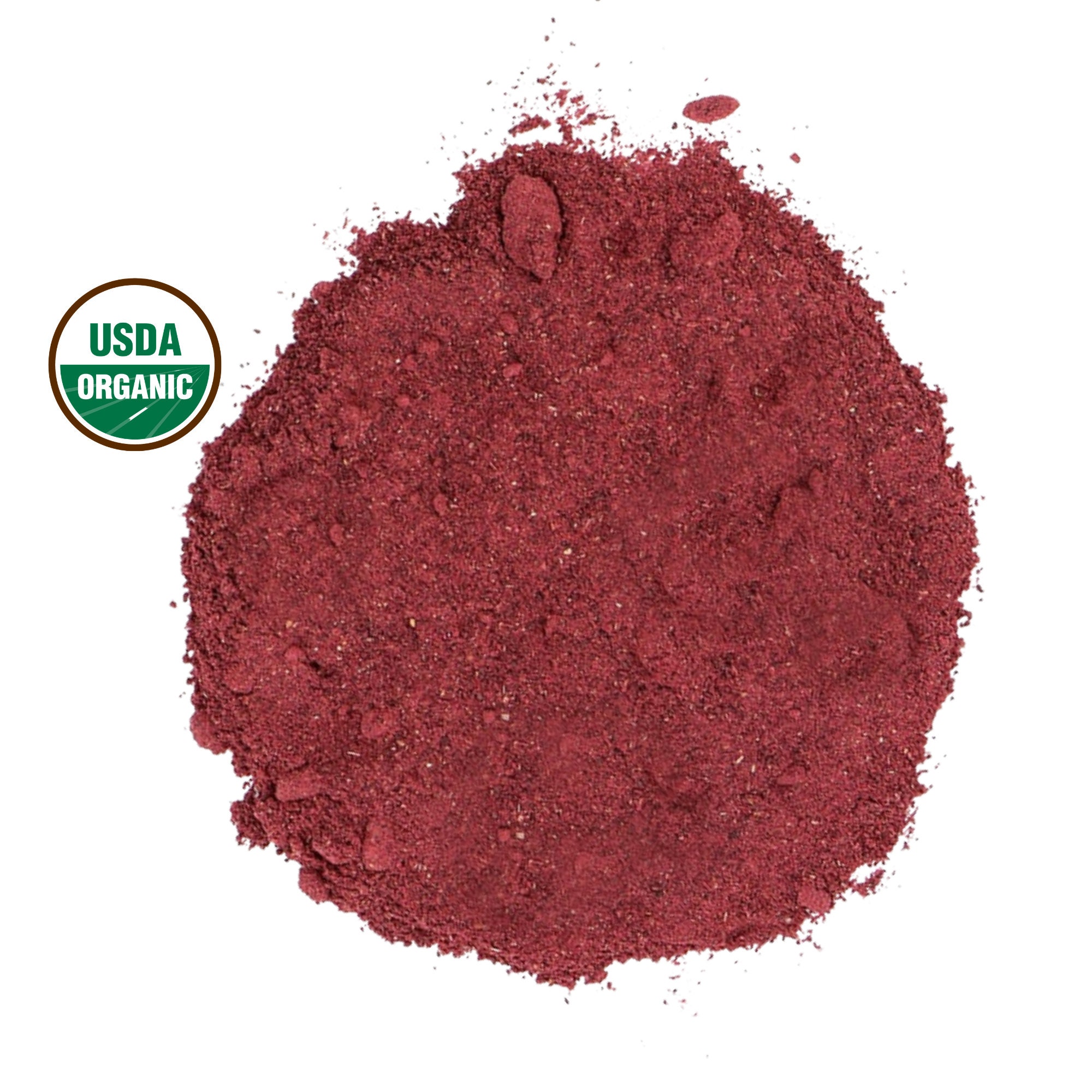Hibiscus Powder, Organic 1lb Pure, NonIrradiated Edible Flower Herb