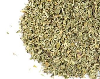 Damiana Leaf: Dried Herb for Tea & Infusions |  Mexican Damianais | Turnera Diffusa
