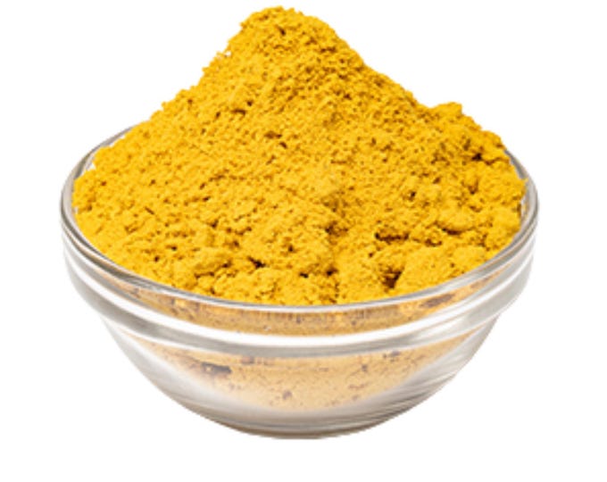 Bee Pollen Powder, RAW | USA Sourced 1lb – Golden Yellow | Superfood, Non-GMO, Gluten Free