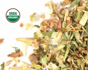 Sheep Sorrel Herb, Wildcrafted 1lb C/S | Rumex Acetosella | Sour Dock Tea | Dry Loose Herb