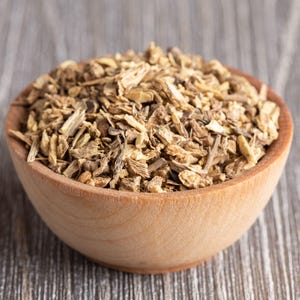 Echinacea Purpurea Root, Wildcrafted 1lb, USA | Purple Coneflower Herb | for Herbal Tea, Tincture, and Infusion | Immune System Support