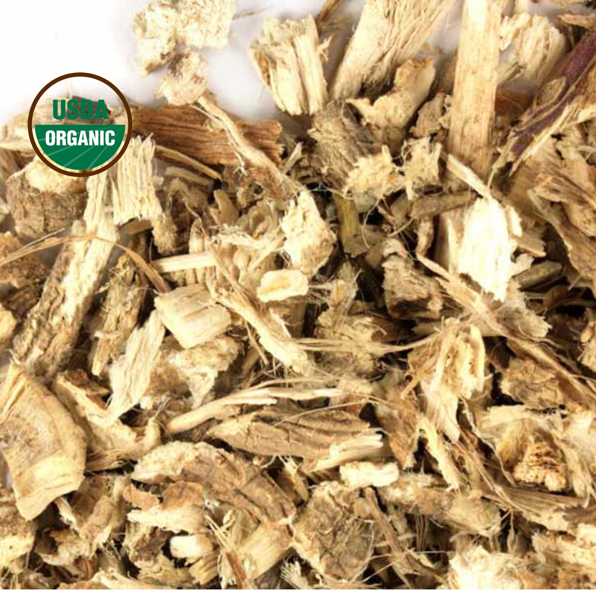Marshmallow Root, Organic or Wildcrafted 1lb, C/S Marshmellow Dry