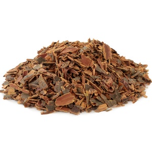 Buckthorn Bark, Wildcrafted USA, 1lb - Cut and Sifted