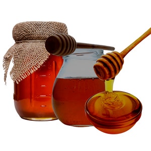 Yemeni Sidr Honey with Royal Jelly, RAW | Unpasteurized, Untouched