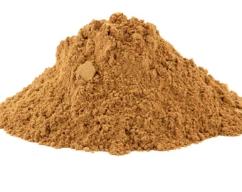 Burdock Root Powder, 1lb BULK | Arctium Lappa | Herbal Tea & Skincare | Pure, No Additives