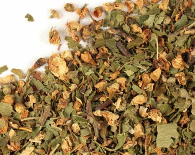 Hawthorn Leaf & Flower, Wildcrafted 1lb BULK C/S | Tea |  Dried Loose Herb