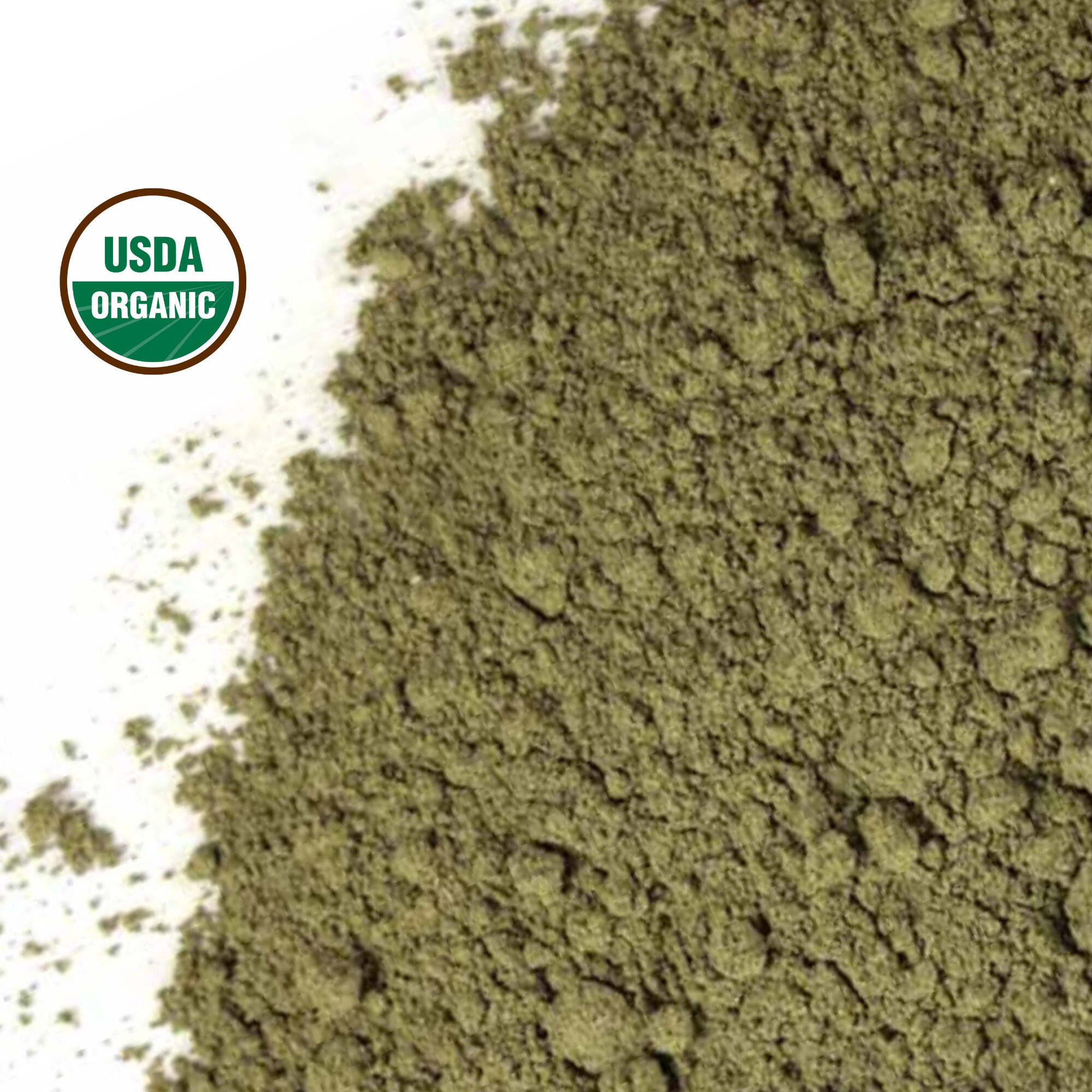 Peppermint Leaf Powder, Organic 1lb Mint Herb