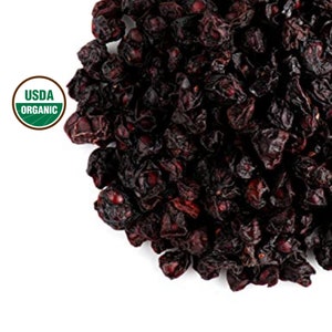 Schizandra - Schisandra Berry, Organic 1lb |  Schizandrae Chinensis
