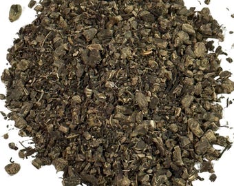 Wildcrafted Black Cohosh: Black Snake Root, Menopause Support Herb | Actaea Racemosa