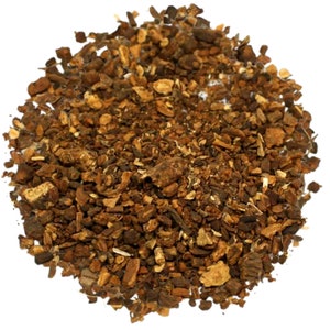 Roasted Dandelion Root, Organic 1lb Ground or Cut Tea |  Drip Grind Coffee Alternative