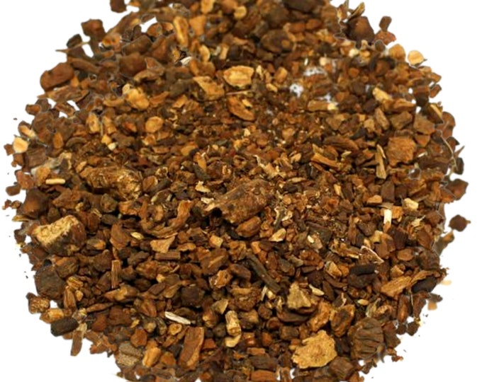 Roasted Dandelion Root, Organic 1lb Ground or Cut Tea |  Drip Grind Coffee Alternative