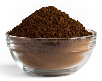 Chaga Mushroom Powder, Siberian - RAW 1lb | Coffee Alternative Tea | Inonotus Obliquus