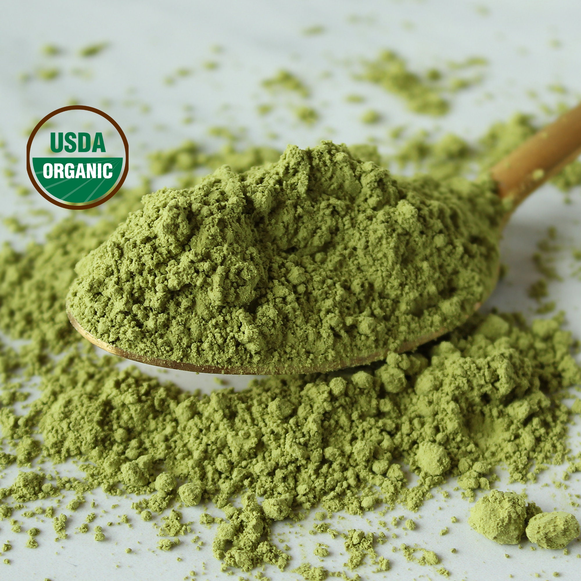 100 Japanese Matcha Green Tea Powder, 1lb Organic Culinary Grade