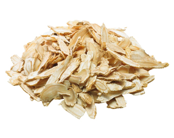 Dong Quai, Angelica Sinensis Root Slices, Organic | Dang Gui Tea | Chinese Angelica | Female Ginseng