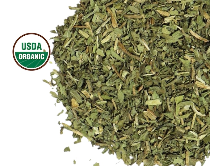 Dandelion Leaf, Organic, 1lb Cut & Sifted | Tea | Taraxacum Officinale | Dry Loose Herb