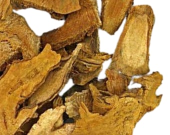 Japanese Knotweed Root Slices, USA 1lb | Hu Zhang | Polygonum Cuspidatum