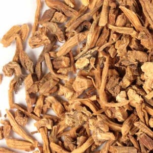Gentian Root Wildcrafted 1lb | Gentiana Lutea