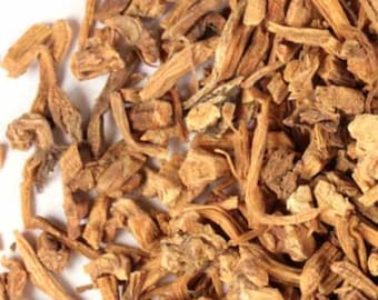 Gentian Root Wildcrafted 1lb | Gentiana Lutea