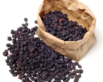 Schizandra | Schisandra Berry, Whole - 1lb | Schisandra Chinensis for Tea and Culinary Use | Wu Wei Zi