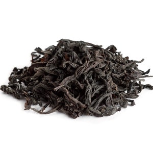 Decaf Black Tea Leaf, Organic Bulk | Nilgiri | Camellia Sinensi Decaffeinated