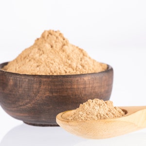 Löwenmähne Pilzpulver USA, 1lb - BULK | 500:1 Fruchtkörper-Auszug | Hou Tou Gu | Superfood pur