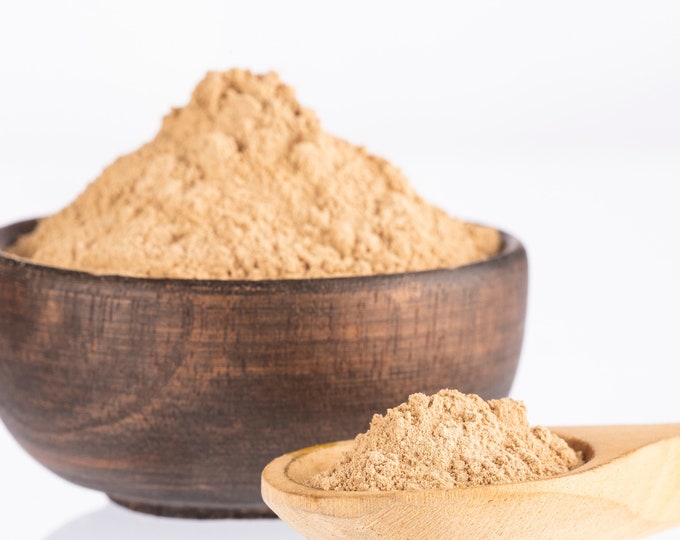 Lion’s Mane Mushroom Powder, Organic USA | Fruiting Body, BULK  | Hou Tou Gu