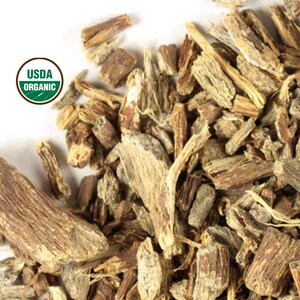Echinacea A Root, Angustifolia, Wildcrafted - C/S | Organic Herb and Spices
