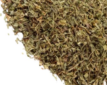 Chickweed Herb, Wildcrafted, 1lb BULK |  Dried Loose Herb | Herbal Tea & Culinary Use | Stellaria Media