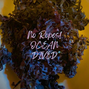 Purple Irish Sea Moss, BULK Chondrus Crispus Ireland Seamoss | Whole Leaf, Wildcrafted