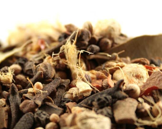 Pickling Spice Blend, Organic 1lb SALT FREE | Dry Herb Spices