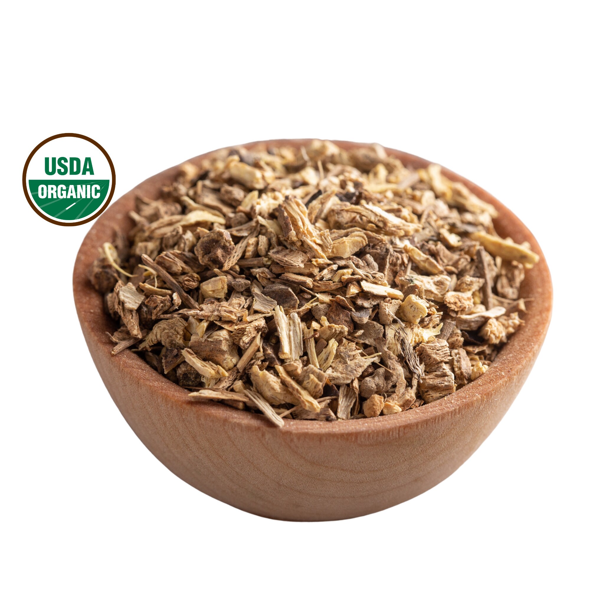 Echinacea P Root, Purpurea, C/S PRICE DROP Wildcrafted Purple