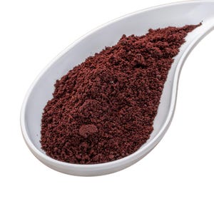 Acai Berry Powder, Pulp - Pure | Assai | Freeze Dried Açaí Fruit Powder | Euterpe oleracea | Gluten Free, No Added Sugar | Euterpe oleracea