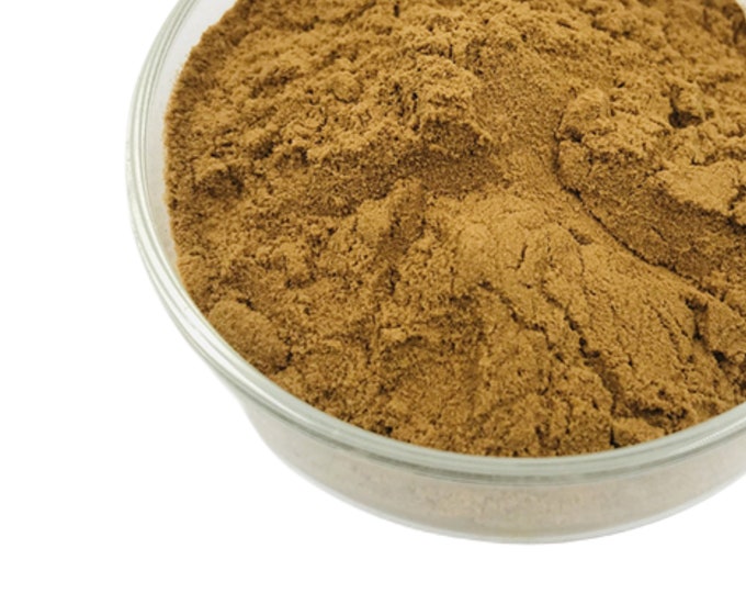 Fadogia Agrestis Powder 50:1  Extract, Wildcrafted  | POTENT Bakin Gagai |