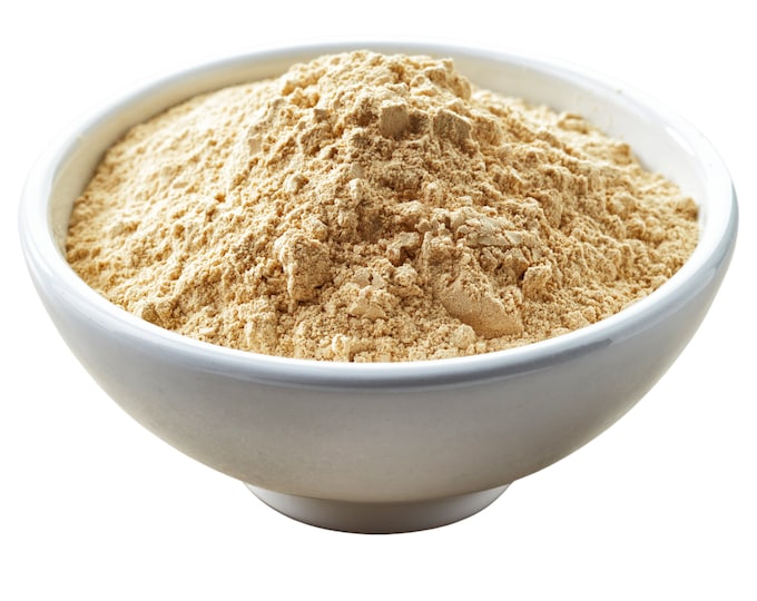 Turkesterone, Ajuga Turkest Powder, Wildcrafted - 1lb | Ajuga Turkestanica Aerial Parts | Adaptogen Supplement Powder