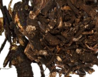 Osha Root (Whole): USA Grown Ligusticum Porteri