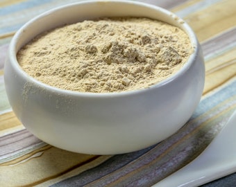 Marshmallow Root Powder 1lb | Althaea officinalis | Herbal Tea & Infusions