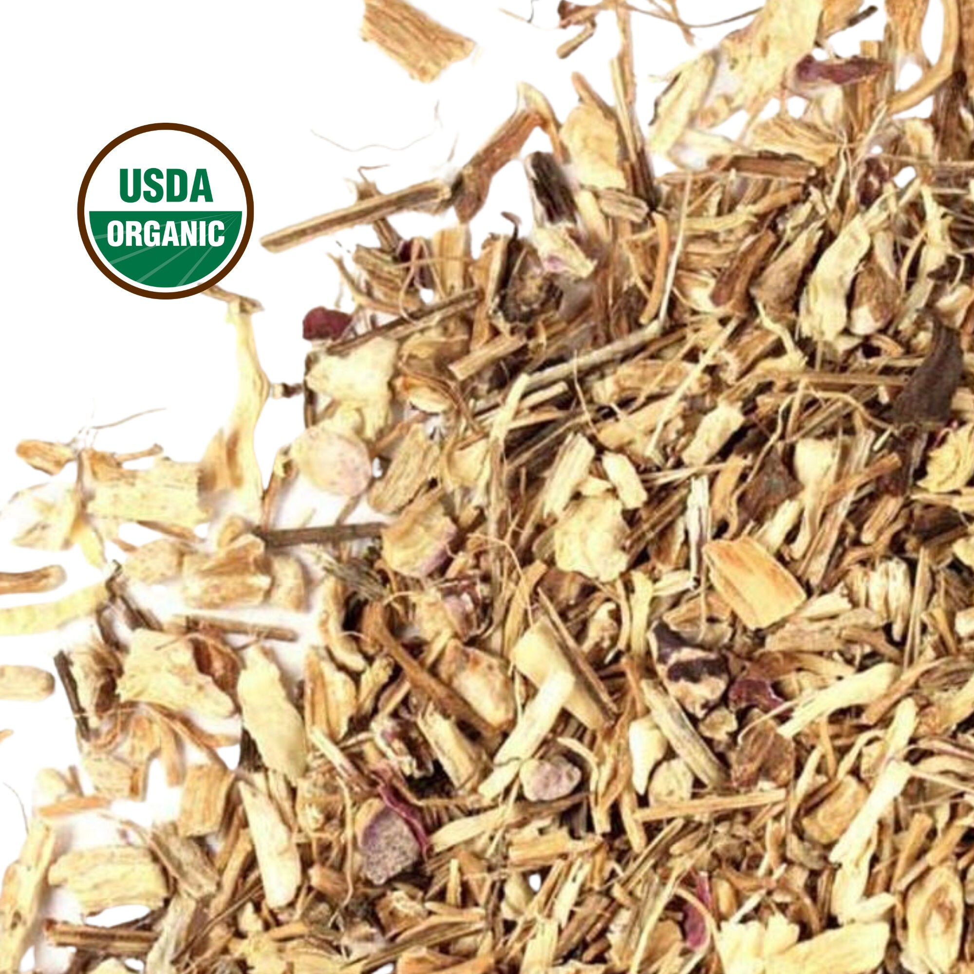 Echinacea P Root, Purpurea, C/S PRICE DROP Wildcrafted Purple