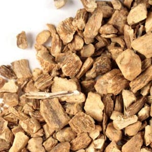 Elecampane Root, 1lb Cut & Sifted | Inula Helenium