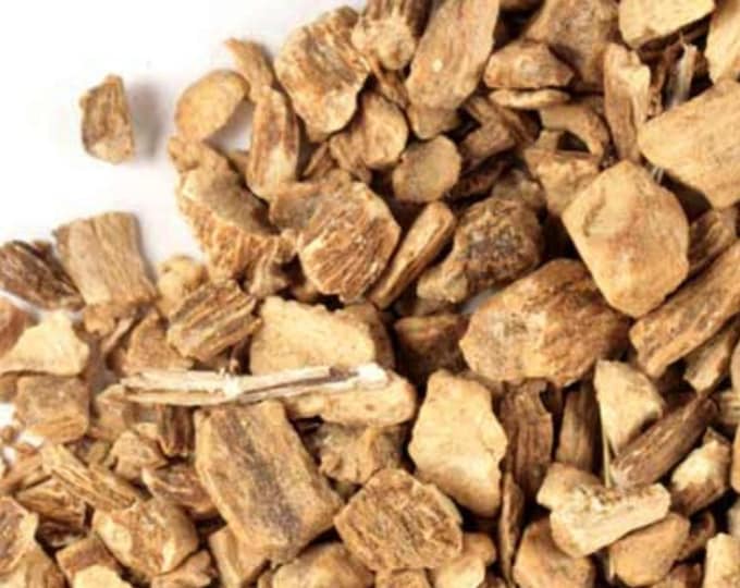 Elecampane Root, 1lb Cut & Sifted | Inula Helenium