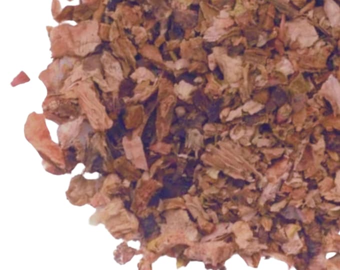 Rhodiola Rosea Root, BULK | Golden Root | Adaptogen Herbal Tea | USA Grown 2-3 inch Slices