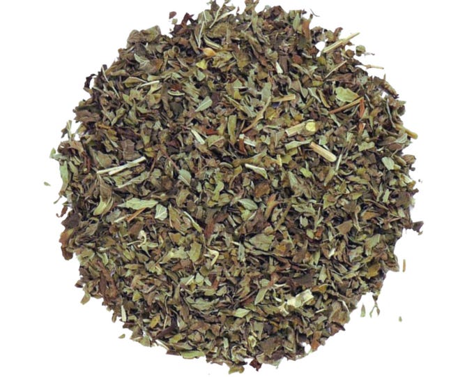 Lemon Balm, Organic 1lb | Dried Melissa Officinalis | Herbal Tea & Culinary Herb | Loose Mint